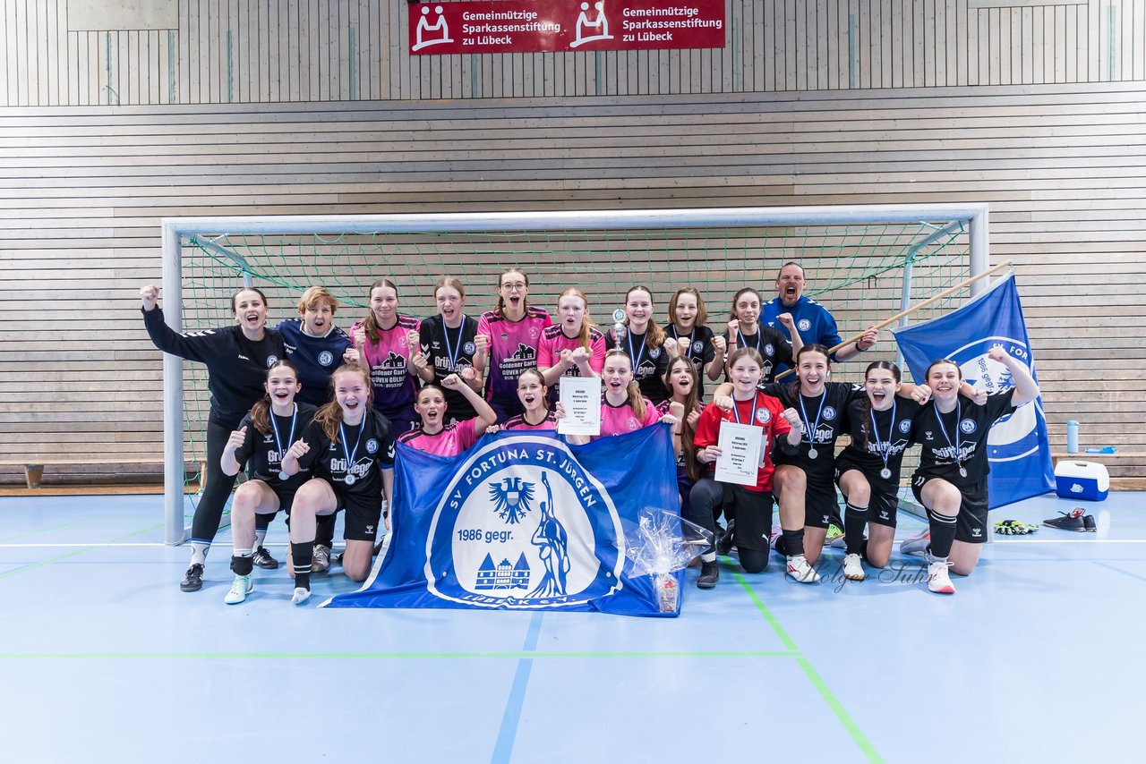 Bild 171 - wBJ Fortuna St. Juergen Winter Cup